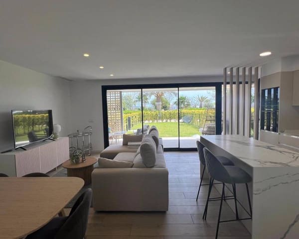 2 bedroom Villa for rent in Centro, Los Alcázares with pool garage - € 2,000 (Ref: 8260852)