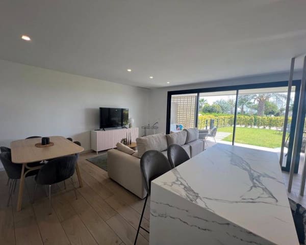 2 bedroom Villa for rent in Centro, Los Alcázares with pool garage - € 2,000 (Ref: 8260852)