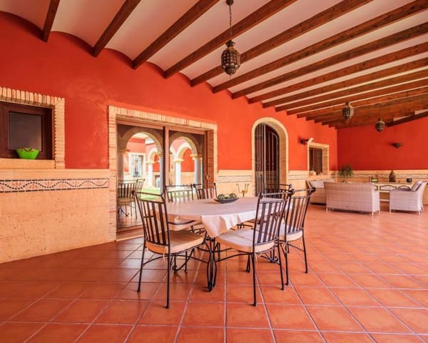 3 bedroom Villa for sale in San Isidro with garage - € 340,000 (Ref: 8319455)