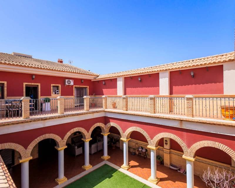 3 camera da letto Villa in vendita in San Isidro con garage - 340.000 € (Rif: 8319455)