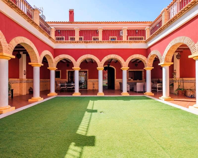 3 soveværelse Villa til salg i San Isidro med garage - € 330.000 (Ref: 8319455)