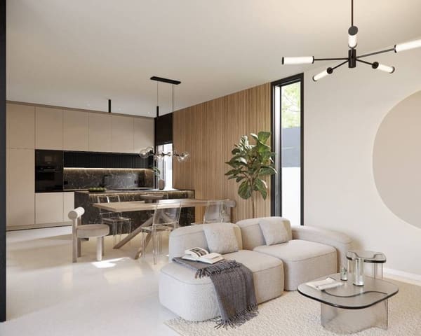 Chalet de 3 habitaciones en San Miguel de Salinas en venta - 419.900 € (Ref: 8395608)