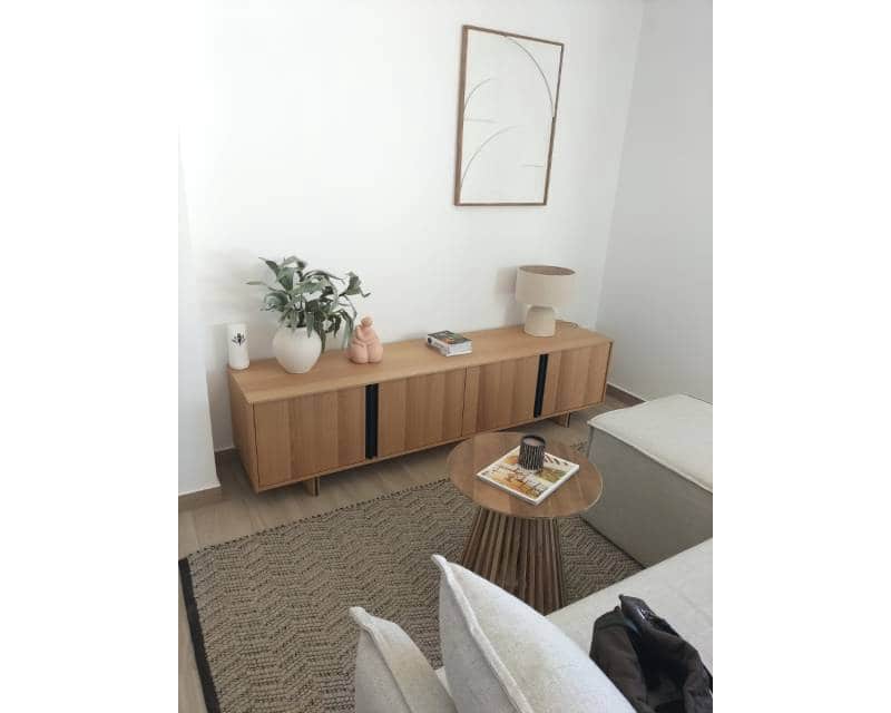 2 chambre Penthouse à vendre à Orihuela Costa avec piscine - 239 900 € (Ref: 8410476)