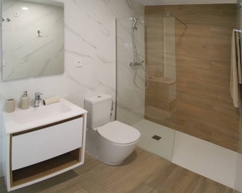 2 chambre Penthouse à vendre à Orihuela Costa avec piscine - 239 900 € (Ref: 8410476)