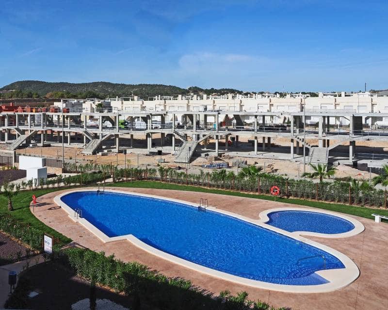 2 chambre Penthouse à vendre à Orihuela Costa avec piscine - 239 900 € (Ref: 8410476)