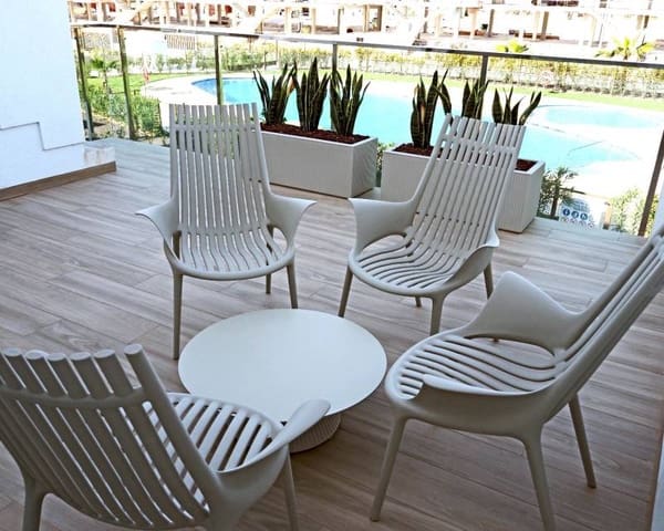 2 chambre Penthouse à vendre à Orihuela Costa, Orihuela avec piscine - 239 900 € (Ref: 8410476)