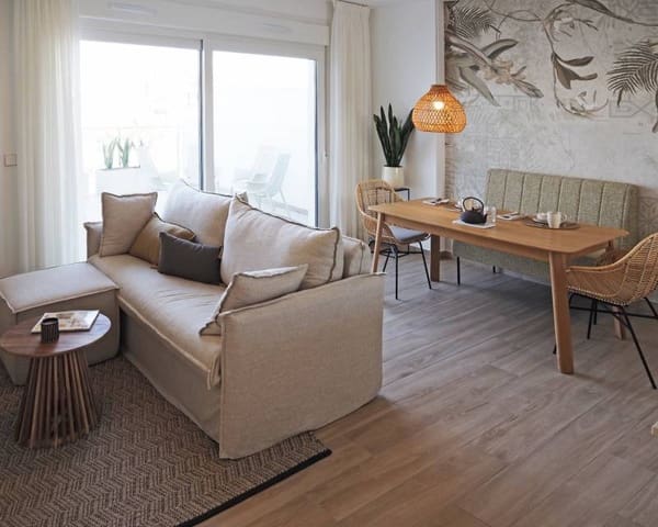 2 chambre Penthouse à vendre à Orihuela Costa, Orihuela avec piscine - 239 900 € (Ref: 8410476)