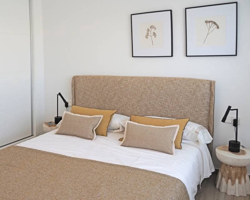 2 slaapkamer Appartement te koop in Orihuela Costa met zwembad - € 219.900 (Ref: 8410477)