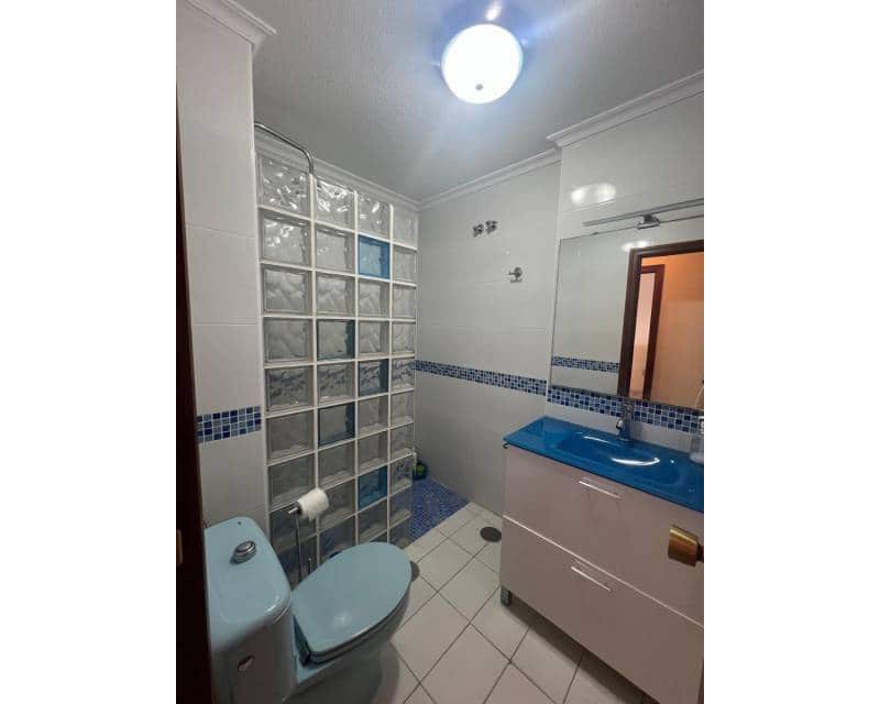 3 bedroom Apartment for rent in Torrevieja with garage - € 850 (Ref: 8499544)