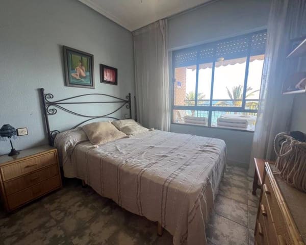 Appartement de 3 chambres à louer à Playa del Cura, Torrevieja avec garage - 850 € (Ref: 8499544)
