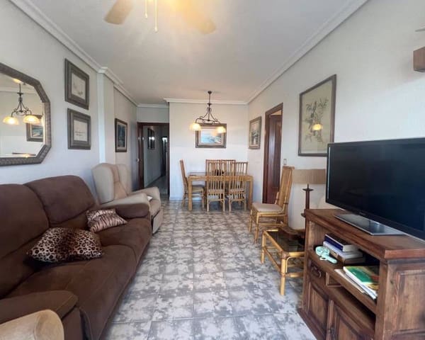 Appartement de 3 chambres à louer à Playa del Cura, Torrevieja avec garage - 850 € (Ref: 8499544)