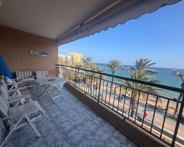 Appartement de 3 chambres à louer à Playa del Cura, Torrevieja avec garage - 850 € (Ref: 8499544)