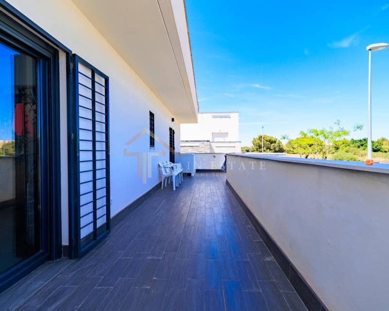 4 soverom Villa til leie i Pilar de la Horadada med svømmebasseng garasje - € 2 000 (Ref: 8504961)