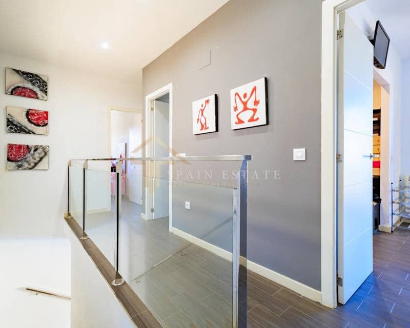 4 soverom Villa til leie i Pilar de la Horadada med svømmebasseng garasje - € 2 000 (Ref: 8504961)