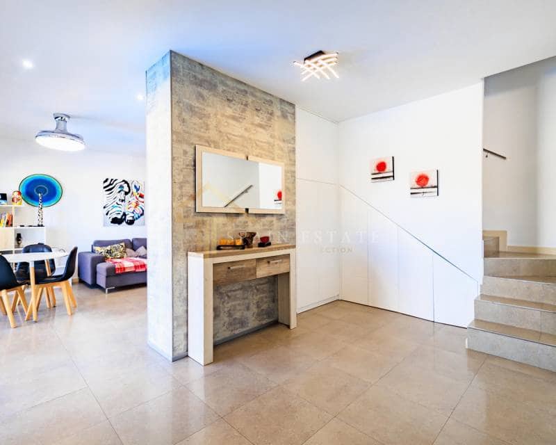 4 soverom Villa til leie i Pilar de la Horadada med svømmebasseng garasje - € 2 000 (Ref: 8504961)