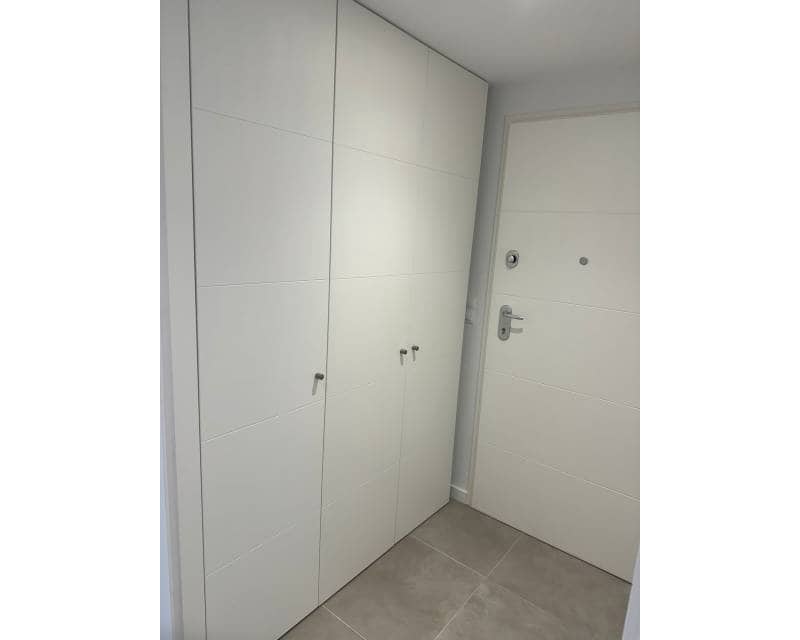 3 soverom Strandleiligheter til leie i Campoamor med svømmebasseng garasje - € 1 900 (Ref: 8548288)