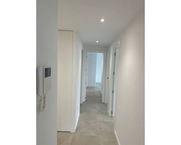 3 soverom Strandleiligheter til leie i Campoamor, Orihuela med svømmebasseng garasje - € 1 900 (Ref: 8548288)