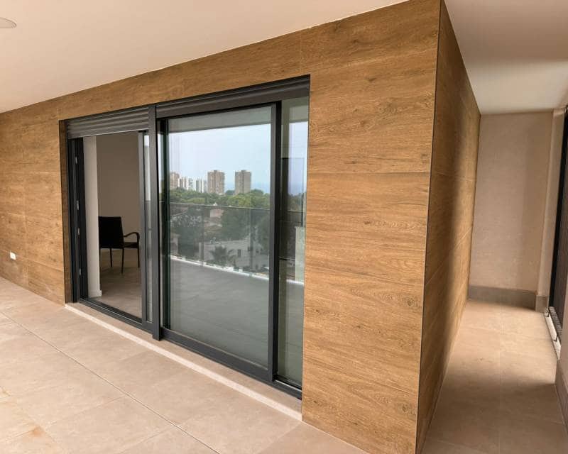 3 soverom Strandleiligheter til leie i Campoamor med svømmebasseng garasje - € 1 900 (Ref: 8548288)