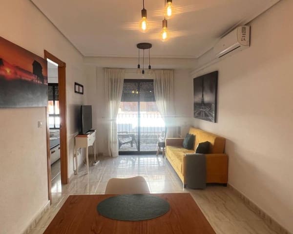 2 sypialnia Apartament do wynajęcia w Playa del Acequión, Torrevieja z garażem - 750 € (Ref: 8553572)