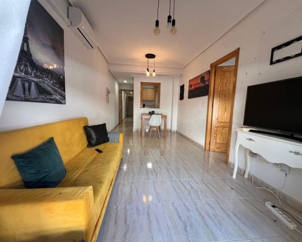 2 sypialnia Apartament do wynajęcia w Playa del Acequión, Torrevieja z garażem - 750 € (Ref: 8553572)