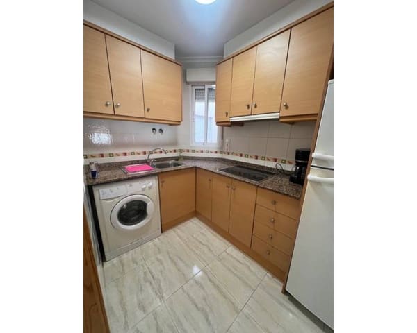 2 sypialnia Apartament do wynajęcia w Playa del Acequión, Torrevieja z garażem - 750 € (Ref: 8553572)