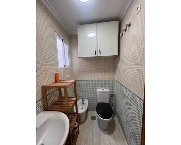2 sypialnia Apartament do wynajęcia w Playa del Acequión, Torrevieja z garażem - 750 € (Ref: 8553572)