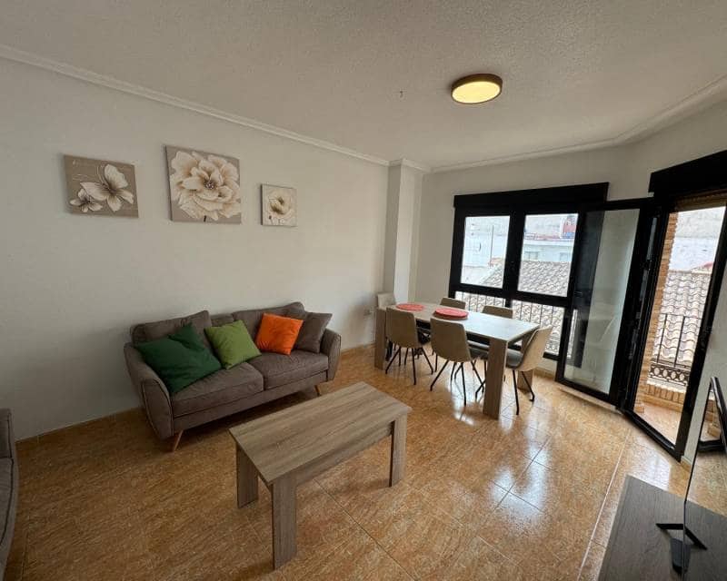 3 sypialnia Apartament do wynajęcia w Torrevieja - 950 € (Ref: 8577189)