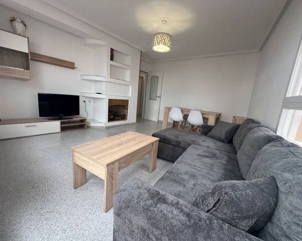 3 slaapkamer Penthouse te huur in Playa del Cura, Torrevieja - € 1.200 (Ref: 8607189)