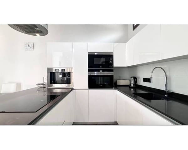 3 sypialnia Willa do wynajęcia w Lomas de Cabo Roig - Los Dolses, Orihuela z basenem garażem - 2 300 € (Ref: 8611684)