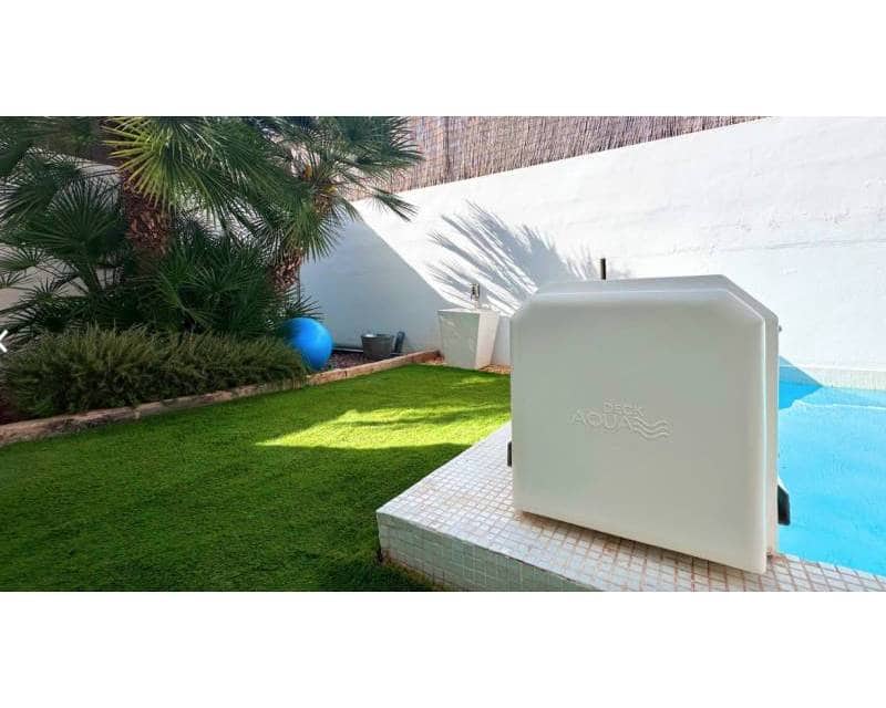 3 sypialnia Willa do wynajęcia w Orihuela Costa z basenem garażem - 2 300 € (Ref: 8611684)