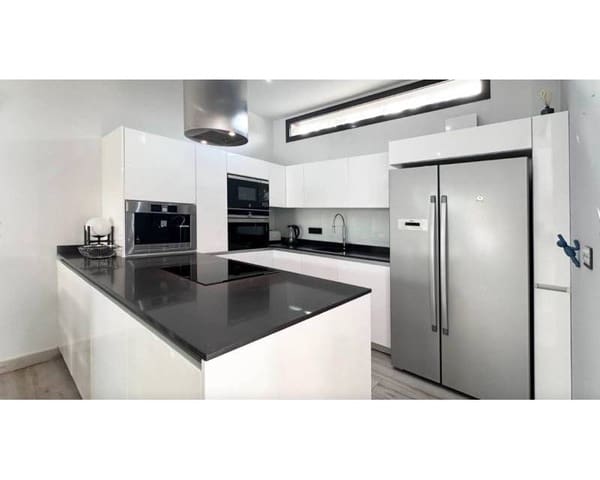 3 sypialnia Willa do wynajęcia w Lomas de Cabo Roig - Los Dolses, Orihuela z basenem garażem - 2 300 € (Ref: 8611684)