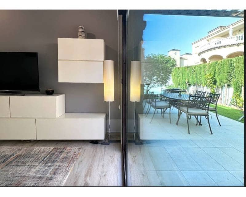 3 sypialnia Willa do wynajęcia w Orihuela Costa z basenem garażem - 2 300 € (Ref: 8611684)