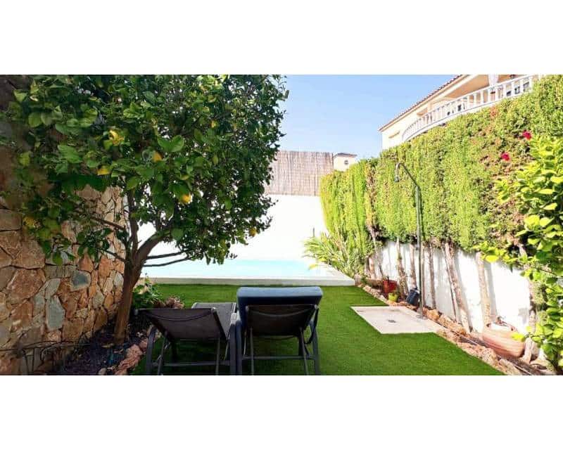 3 sypialnia Willa do wynajęcia w Orihuela Costa z basenem garażem - 2 300 € (Ref: 8611684)