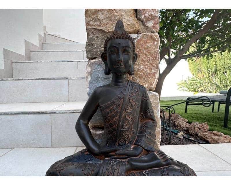 3 sypialnia Willa do wynajęcia w Orihuela Costa z basenem garażem - 2 300 € (Ref: 8611684)