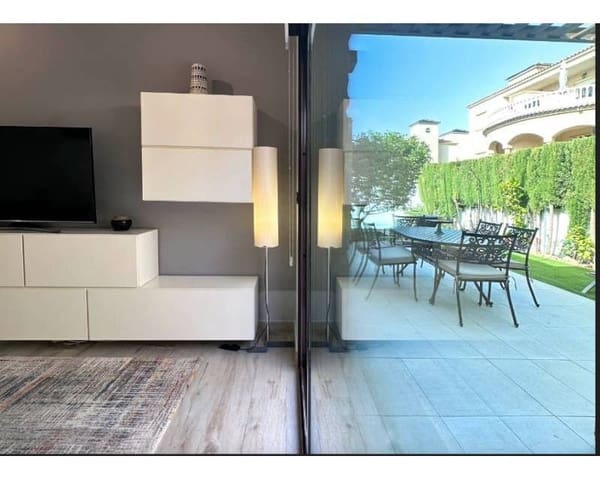 3 sypialnia Willa do wynajęcia w Lomas de Cabo Roig - Los Dolses, Orihuela z basenem garażem - 2 300 € (Ref: 8611684)