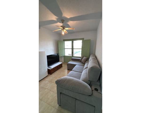 1 bedroom Apartment for rent in Los Balcones with pool - € 700 (Ref: 8639909)