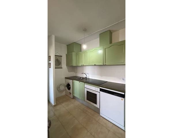 1 bedroom Apartment for rent in Los Balcones with pool - € 700 (Ref: 8639909)