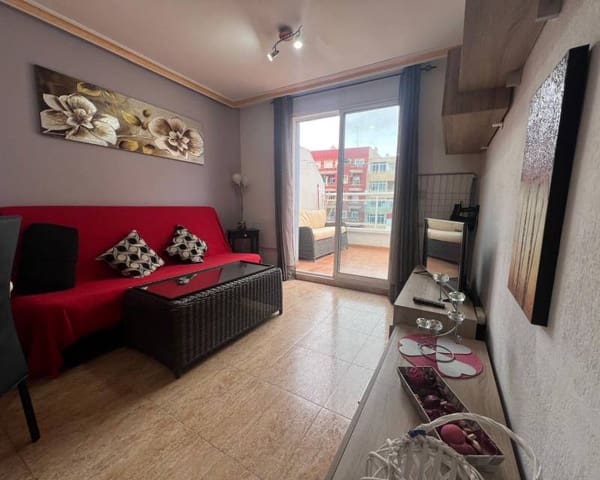 1 bedroom Penthouse for rent in Centro - Muelle Pesquero, Torrevieja with pool garage - € 625 (Ref: 8718493)