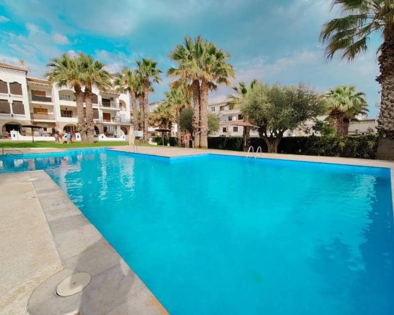 1 Zimmer Apartment zu verkaufen in Orihuela Costa mit Pool - 155.000 € (Ref: 8734533)