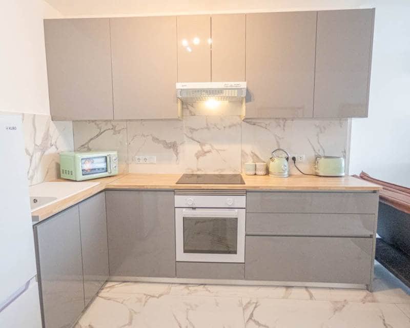 1 Zimmer Apartment zu verkaufen in Orihuela Costa mit Pool - 155.000 € (Ref: 8734533)