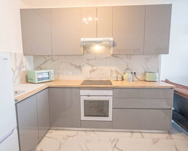 1 Zimmer Apartment zu verkaufen in Villamartín - Las Filipinas, Orihuela mit Pool - 155.000 € (Ref: 8734533)