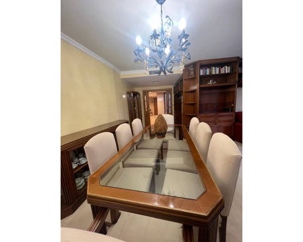 3 makuuhuone Huoneisto vuokrattavana paikassa Centro - Muelle Pesquero, Torrevieja mukana 
autotalli - 1 100 € (Ref: 8751772)