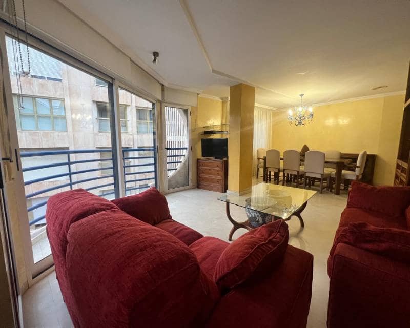 3 sypialnia Apartament do wynajęcia w Torrevieja z garażem - 1 100 € (Ref: 8751772)