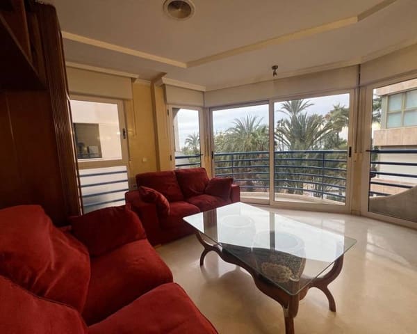 3 makuuhuone Huoneisto vuokrattavana paikassa Centro - Muelle Pesquero, Torrevieja mukana 
autotalli - 1 100 € (Ref: 8751772)