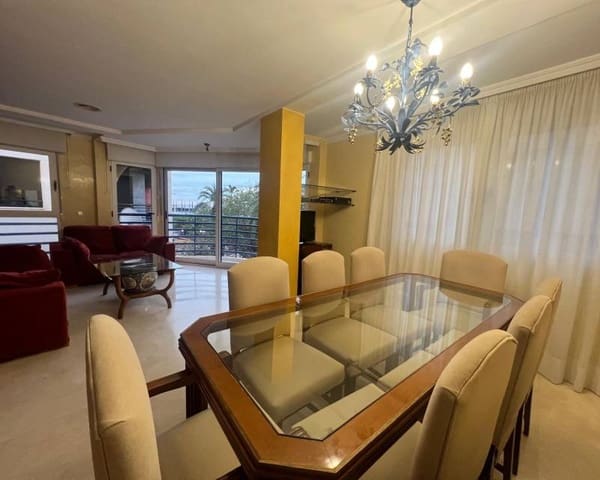 3 makuuhuone Huoneisto vuokrattavana paikassa Centro - Muelle Pesquero, Torrevieja mukana 
autotalli - 1 100 € (Ref: 8751772)