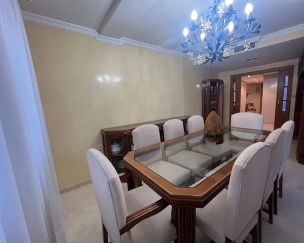 3 makuuhuone Huoneisto vuokrattavana paikassa Centro - Muelle Pesquero, Torrevieja mukana 
autotalli - 1 100 € (Ref: 8751772)