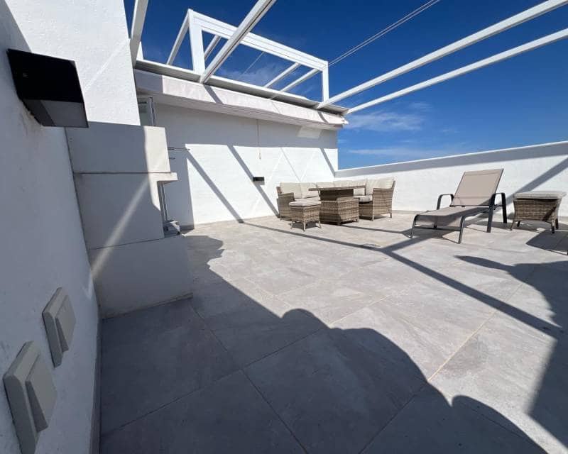 2 soveværelse Lejlighed til leje i Orihuela Costa med swimmingpool garage - € 1.250 (Ref: 8806727)