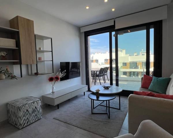 2 soveværelse Lejlighed til leje i Blue Lagoon med swimmingpool garage - € 1.250 (Ref: 8806727)