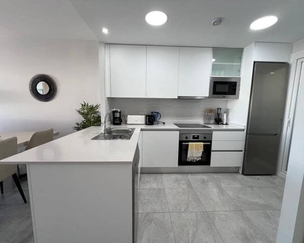 2 soveværelse Lejlighed til leje i Blue Lagoon med swimmingpool garage - € 1.250 (Ref: 8806727)