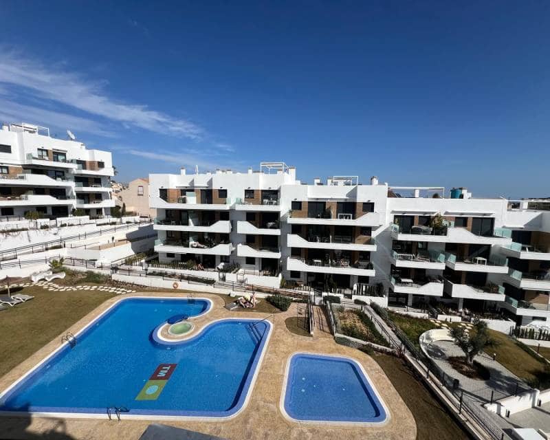 2 soveværelse Lejlighed til leje i Orihuela Costa med swimmingpool garage - € 1.250 (Ref: 8806727)